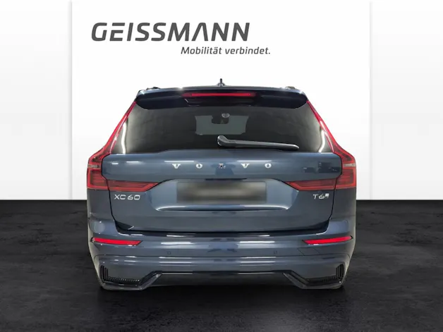 VOLVO XC60 2.0 T6 TE Plus Dark eAWD