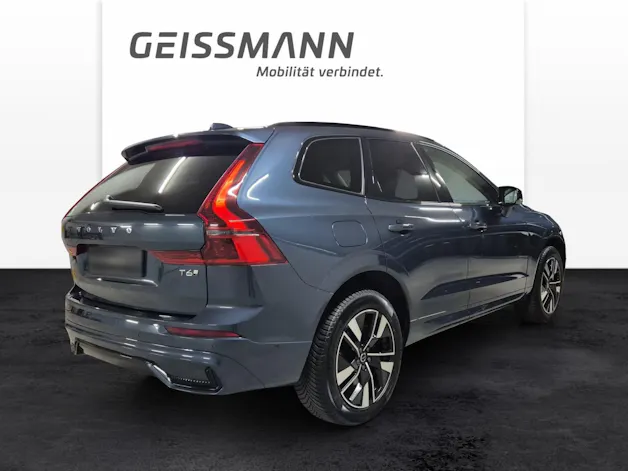 VOLVO XC60 2.0 T6 TE Plus Dark eAWD