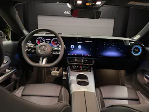 MERCEDES-BENZ CLA 220 8G-DCT 4Matic