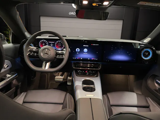MERCEDES-BENZ CLA 220 8G-DCT 4Matic