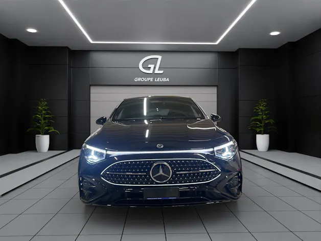 MERCEDES-BENZ CLA 220 8G-DCT 4Matic
