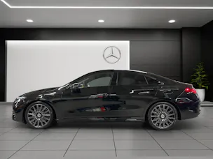 MERCEDES-BENZ CLA 220 8G-DCT 4Matic