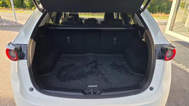 MAZDA CX-5 SKYACTIV-G 194 Revolution AWD Automat