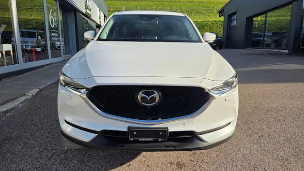 MAZDA CX-5 SKYACTIV-G 194 Revolution AWD Automat