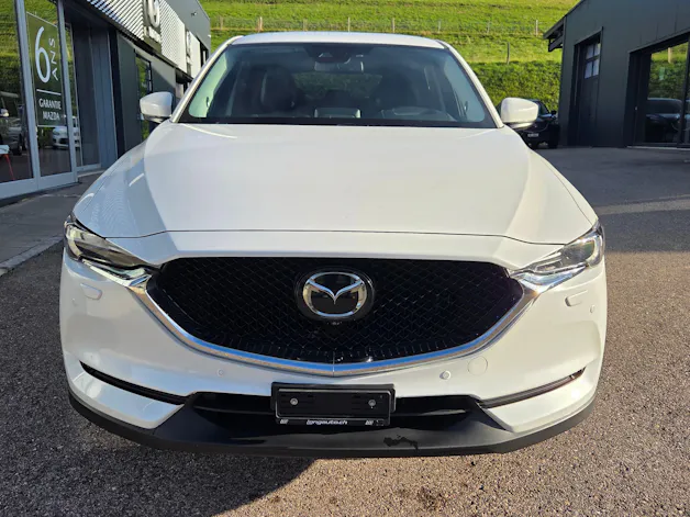 MAZDA CX-5 SKYACTIV-G 194 Revolution AWD Automat