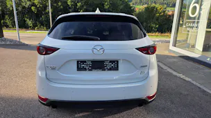 MAZDA CX-5 SKYACTIV-G 194 Revolution AWD Automat