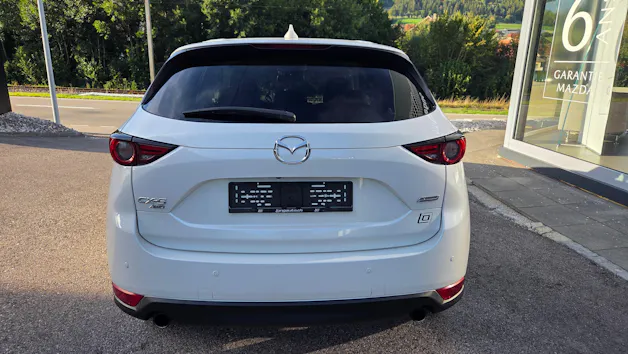 MAZDA CX-5 SKYACTIV-G 194 Revolution AWD Automat