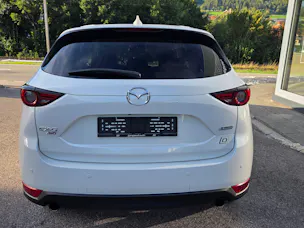 MAZDA CX-5 SKYACTIV-G 194 Revolution AWD Automat