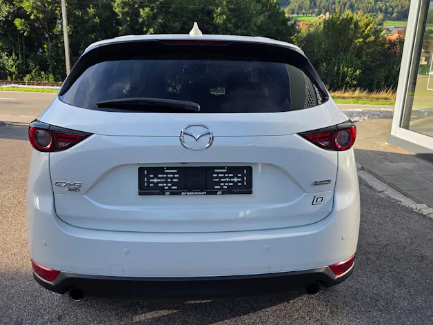 MAZDA CX-5 SKYACTIV-G 194 Revolution AWD Automat