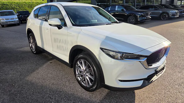 MAZDA CX-5 SKYACTIV-G 194 Revolution AWD Automat