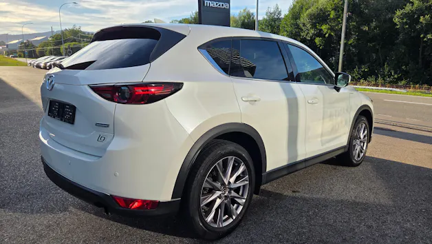 MAZDA CX-5 SKYACTIV-G 194 Revolution AWD Automat