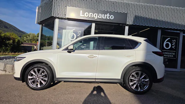 MAZDA CX-5 SKYACTIV-G 194 Revolution AWD Automat