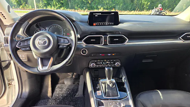 MAZDA CX-5 SKYACTIV-G 194 Revolution AWD Automat
