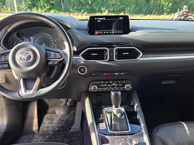 MAZDA CX-5 SKYACTIV-G 194 Revolution AWD Automat