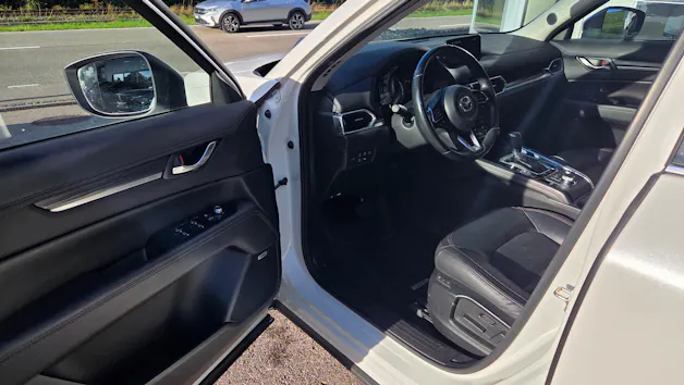 MAZDA CX-5 SKYACTIV-G 194 Revolution AWD Automat