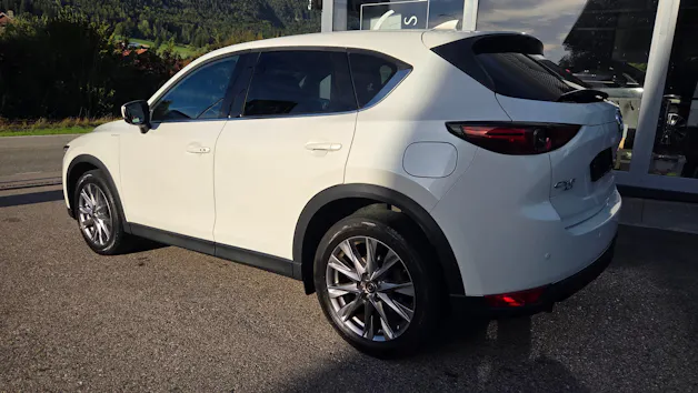 MAZDA CX-5 SKYACTIV-G 194 Revolution AWD Automat