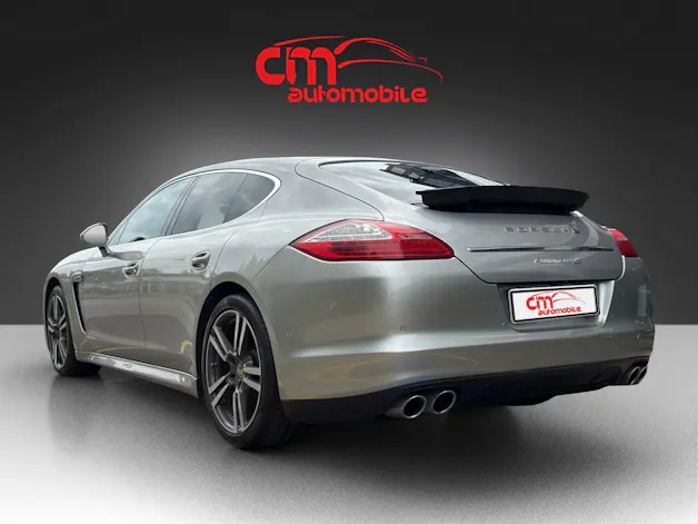 PORSCHE Panamera 4S 4.8 PDK