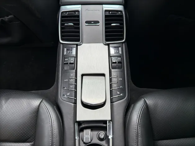 PORSCHE Panamera 4S 4.8 PDK
