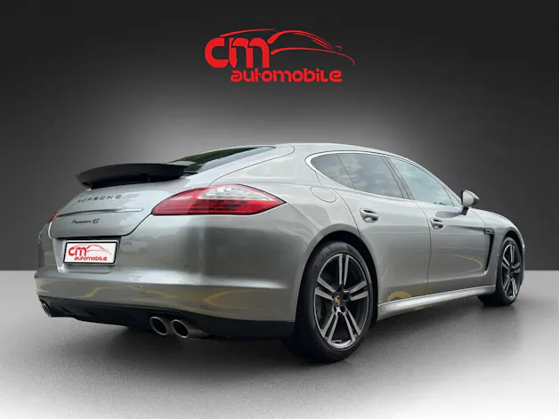 PORSCHE Panamera 4S 4.8 PDK