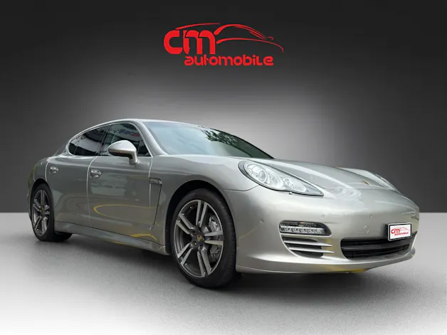 PORSCHE Panamera 4S 4.8 PDK