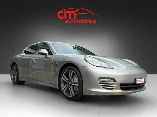 PORSCHE Panamera 4S 4.8 PDK