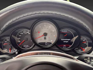 PORSCHE Panamera 4S 4.8 PDK