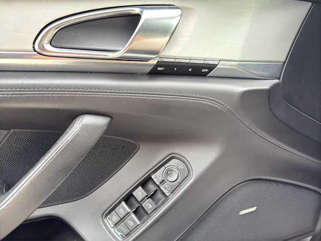 PORSCHE Panamera 4S 4.8 PDK
