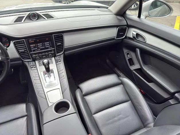 PORSCHE Panamera 4S 4.8 PDK