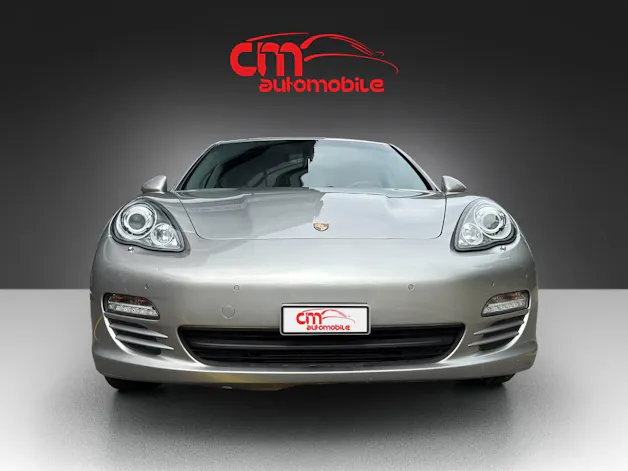 PORSCHE Panamera 4S 4.8 PDK
