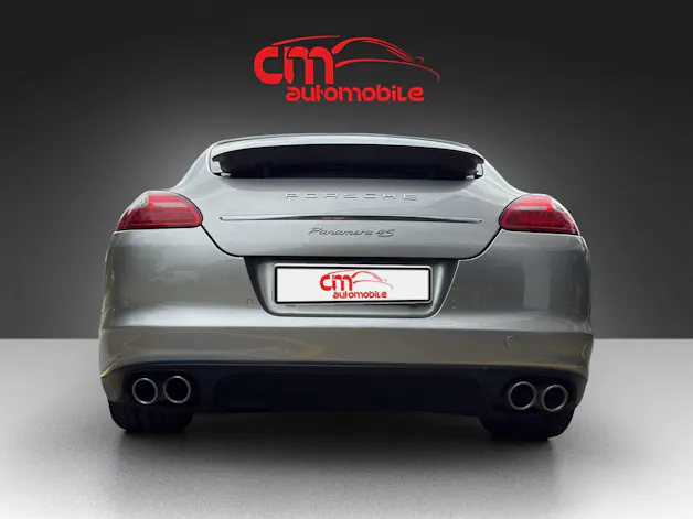 PORSCHE Panamera 4S 4.8 PDK