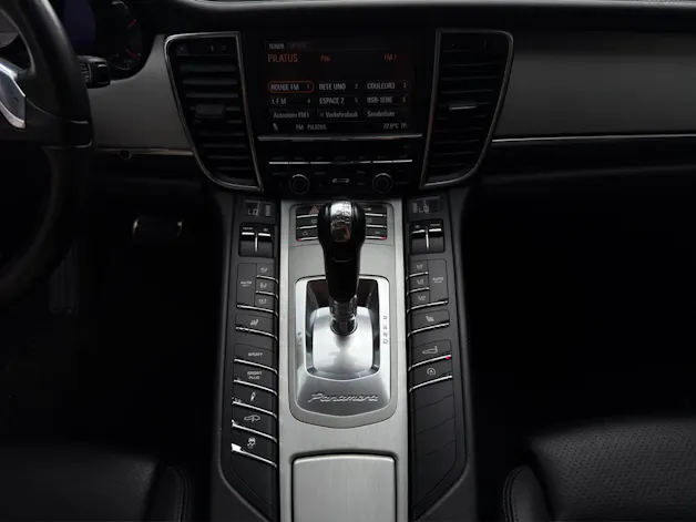 PORSCHE Panamera 4S 4.8 PDK