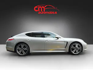PORSCHE Panamera 4S 4.8 PDK