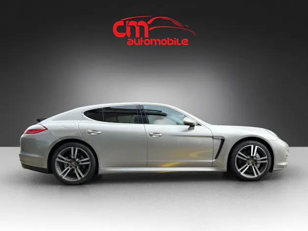 PORSCHE Panamera 4S 4.8 PDK
