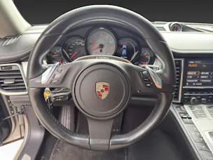 PORSCHE Panamera 4S 4.8 PDK