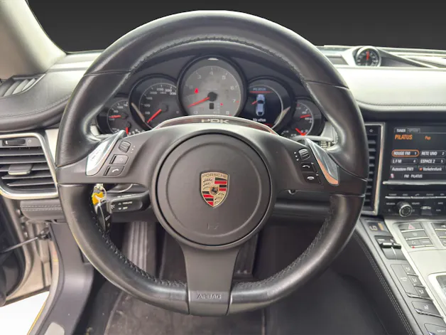 PORSCHE Panamera 4S 4.8 PDK