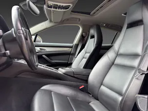 PORSCHE Panamera 4S 4.8 PDK