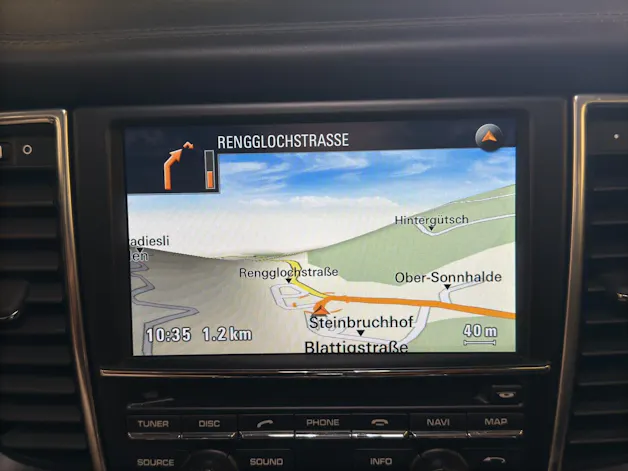 PORSCHE Panamera 4S 4.8 PDK