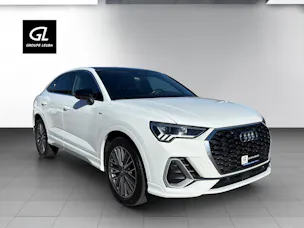 AUDI Q3 SB 35 TFSI S line Attr