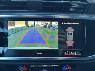 AUDI Q3 SB 35 TFSI S line Attr