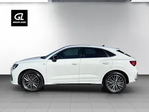 AUDI Q3 SB 35 TFSI S line Attr