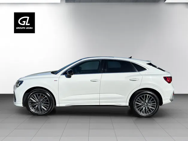 AUDI Q3 SB 35 TFSI S line Attr