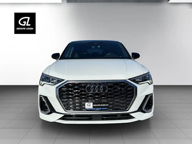 AUDI Q3 SB 35 TFSI S line Attr