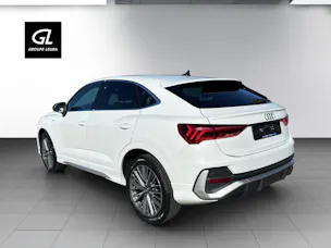AUDI Q3 SB 35 TFSI S line Attr