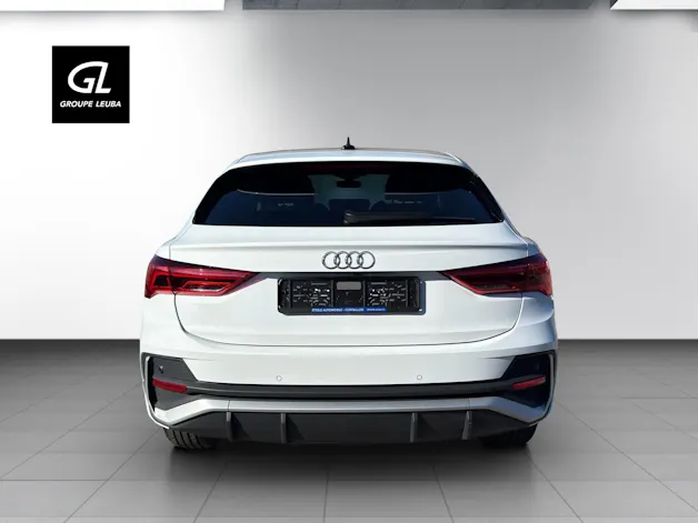 AUDI Q3 SB 35 TFSI S line Attr