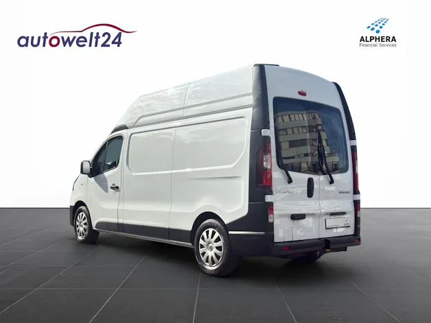 RENAULT Trafic 2.0 ENERGY dCi145 3.0t Business L2H2