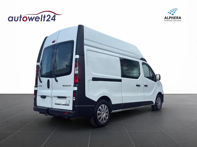 RENAULT Trafic 2.0 ENERGY dCi145 3.0t Business L2H2