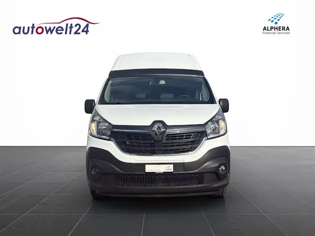 RENAULT Trafic 2.0 ENERGY dCi145 3.0t Business L2H2