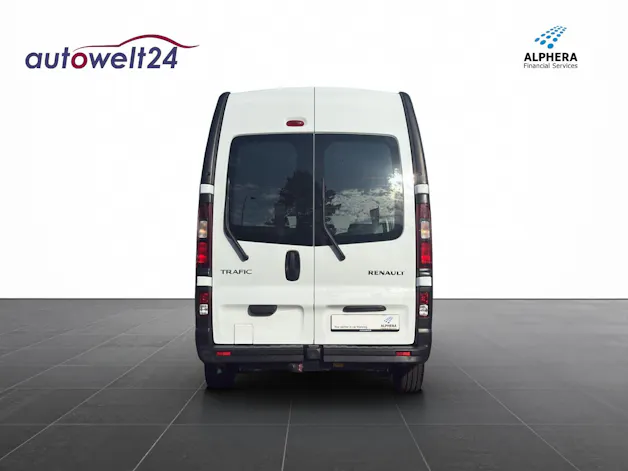 RENAULT Trafic 2.0 ENERGY dCi145 3.0t Business L2H2