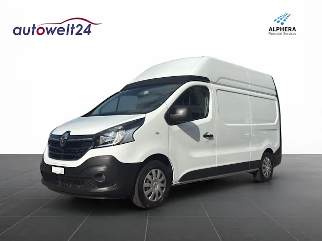 RENAULT Trafic 2.0 ENERGY dCi145 3.0t Business L2H2