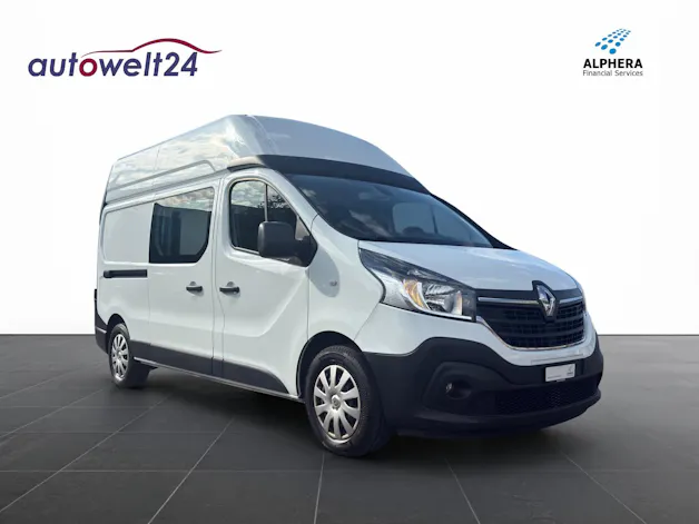 RENAULT Trafic 2.0 ENERGY dCi145 3.0t Business L2H2